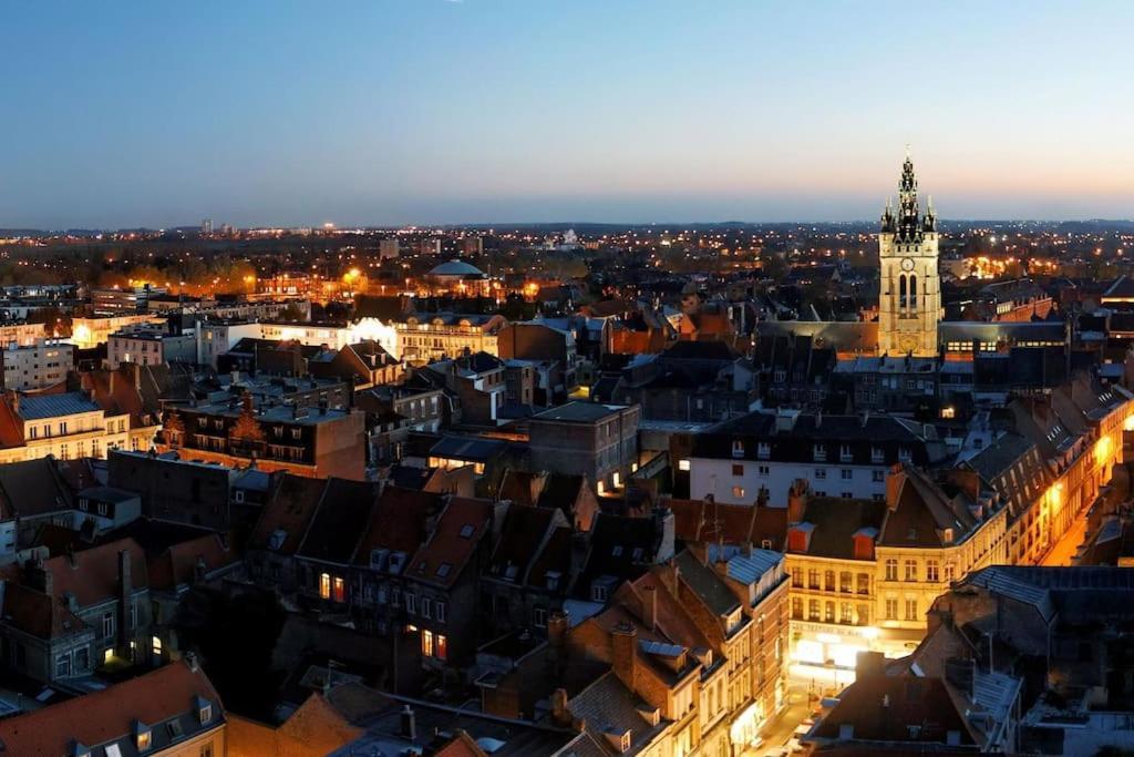 * Le Chic * Centre Ville Douai- 500M Place D'Armes Esterno foto